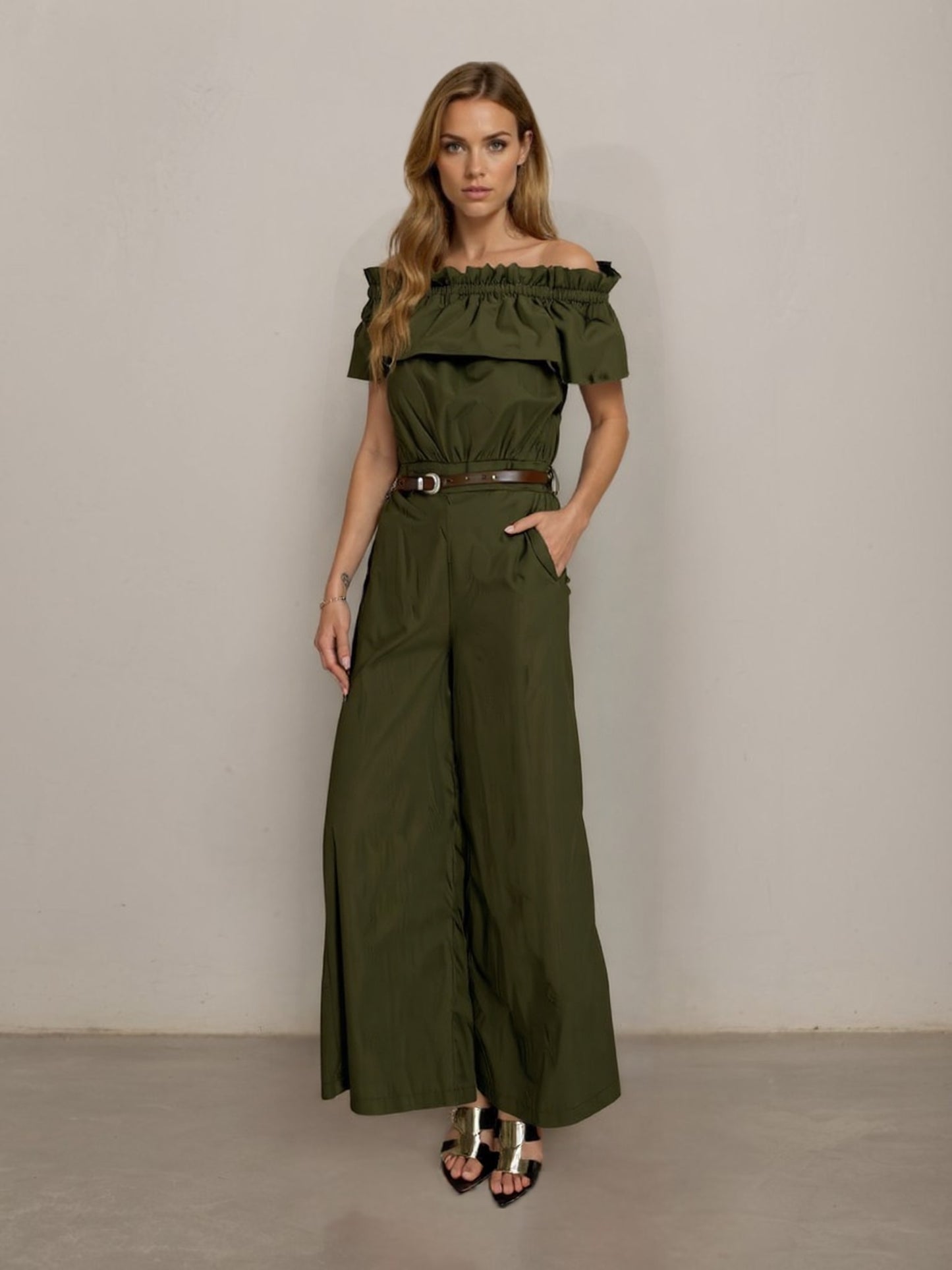 TUTA S25U944 MILITARE TENSIONE IN.