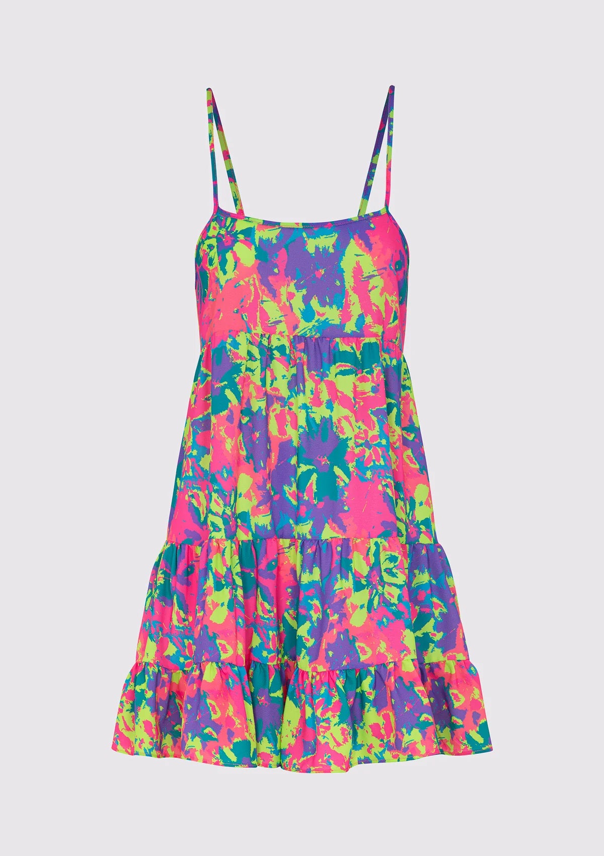 VESTITO CORTO FANTASIA ME FUI MF24-1600X1 GLITCH