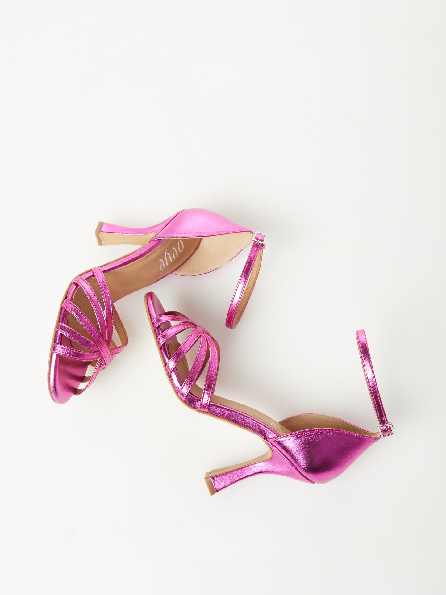 SANDALO RAGNETTO IN PELLE OVYE