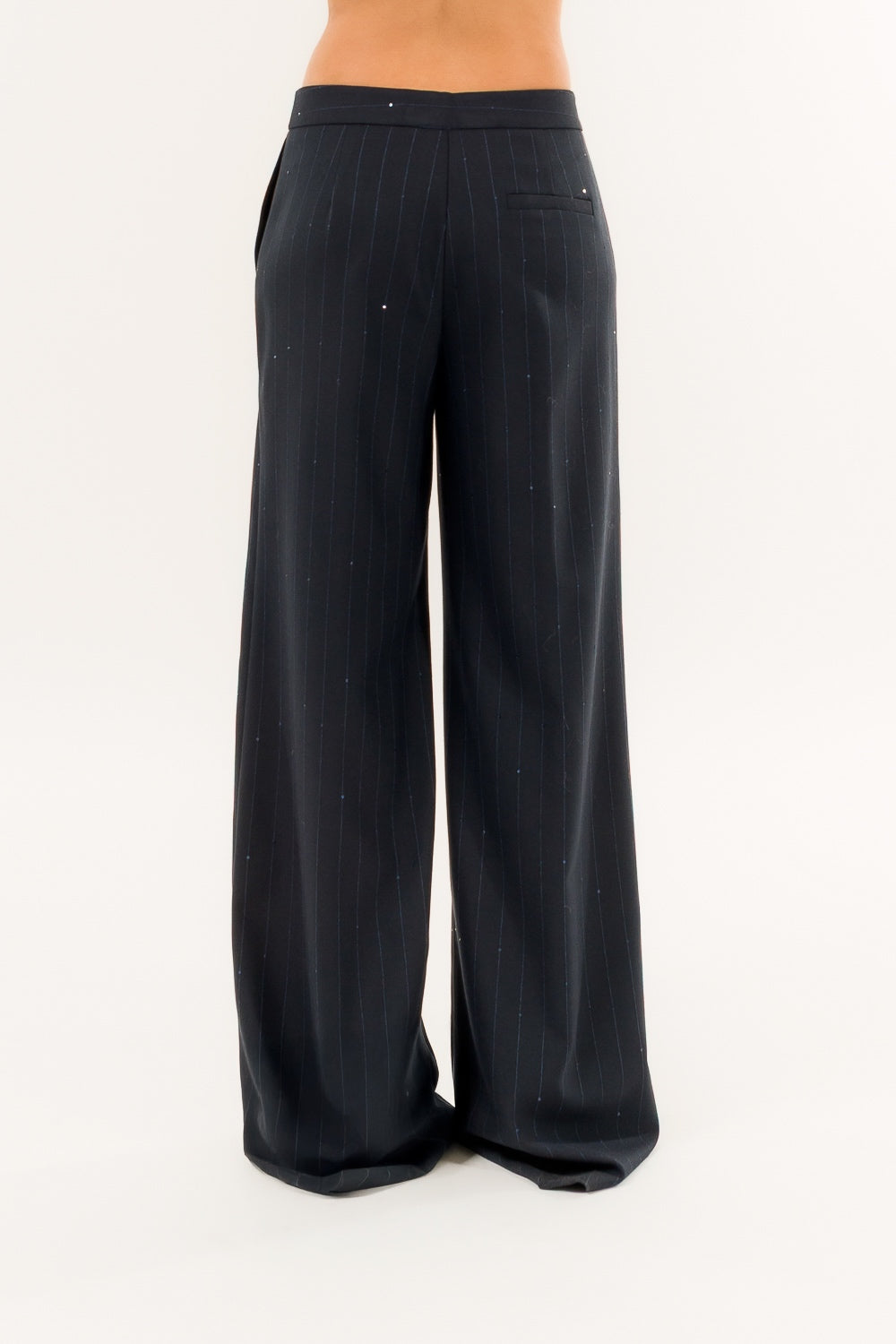 PANTALONE LARGO MA4002C BLU KONTATTO