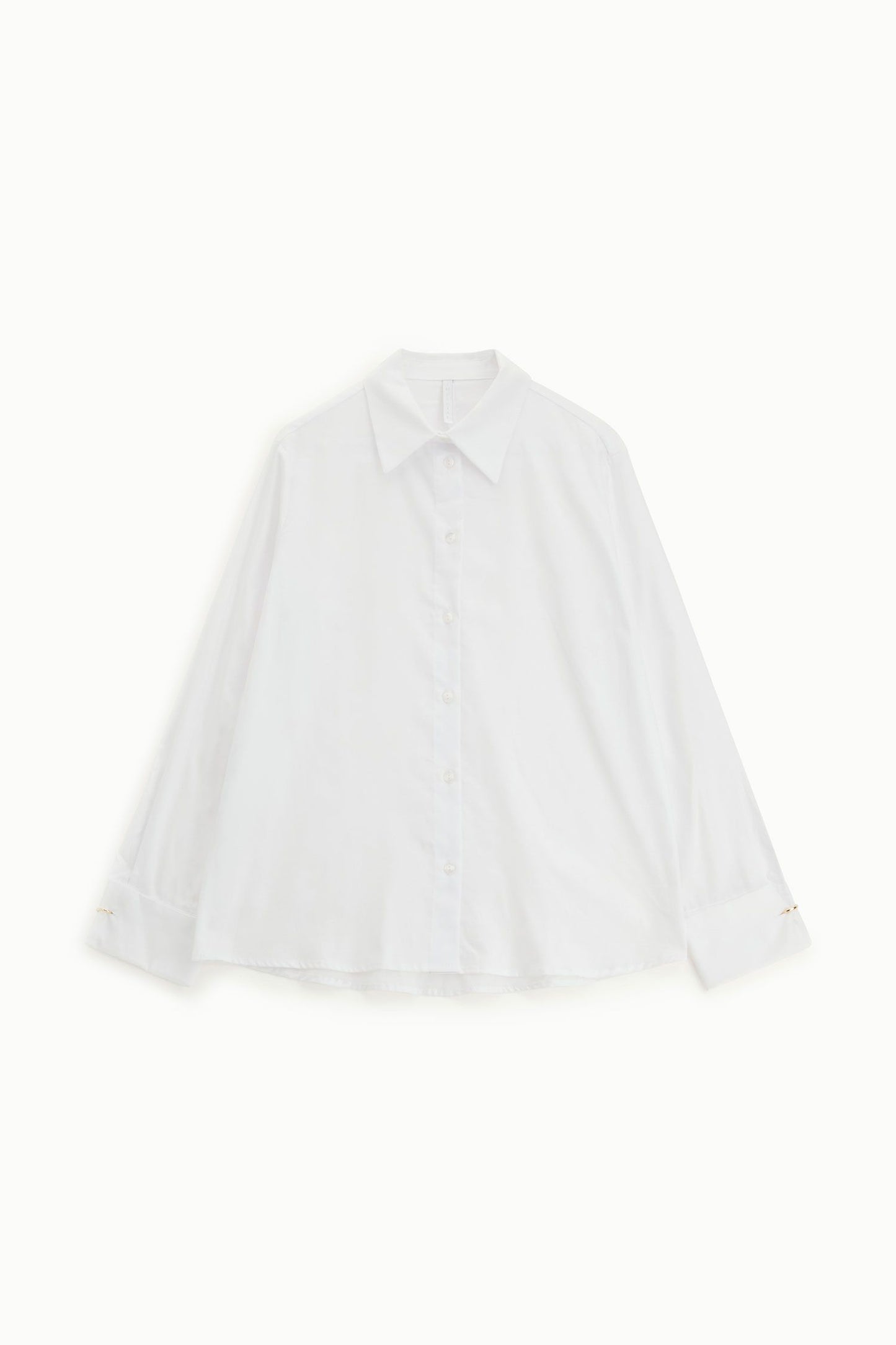 CAMICIA REGULAR FIT CNF7ITY BIANCA IMPERIAL.