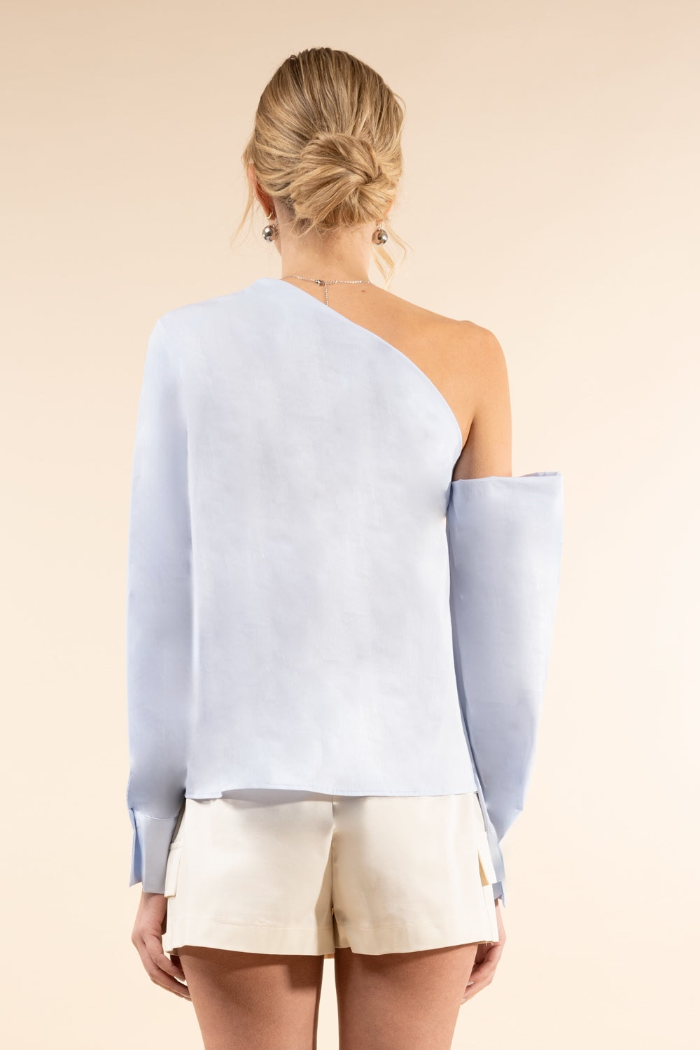CAMICIA CON FIORE KONTATTO