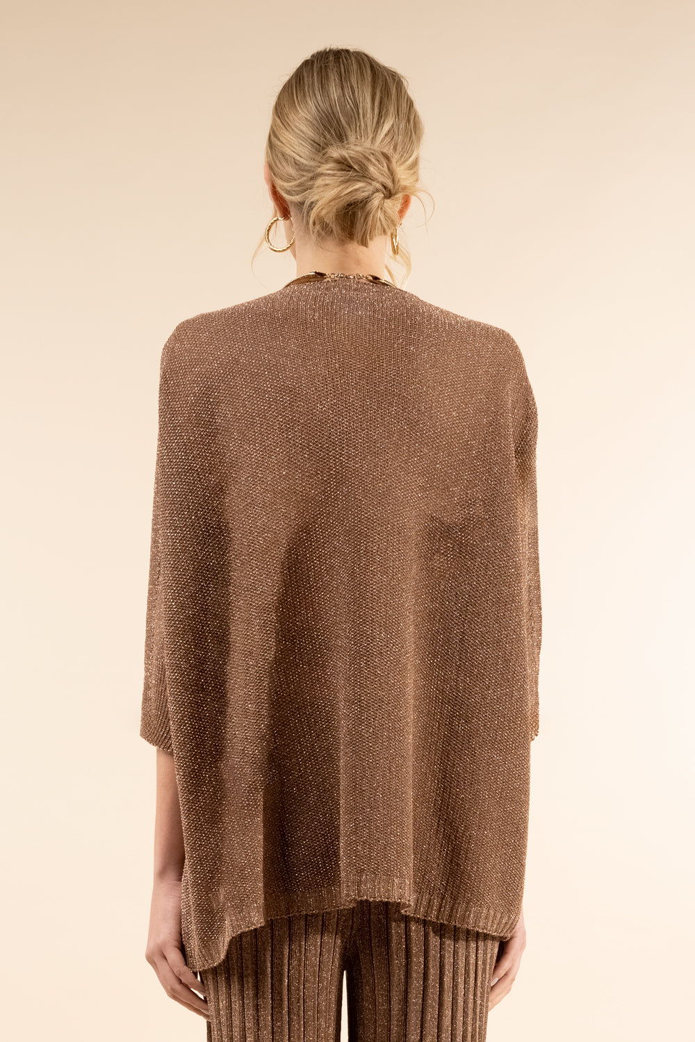 KIMONO CON CINTURA KONTATTO