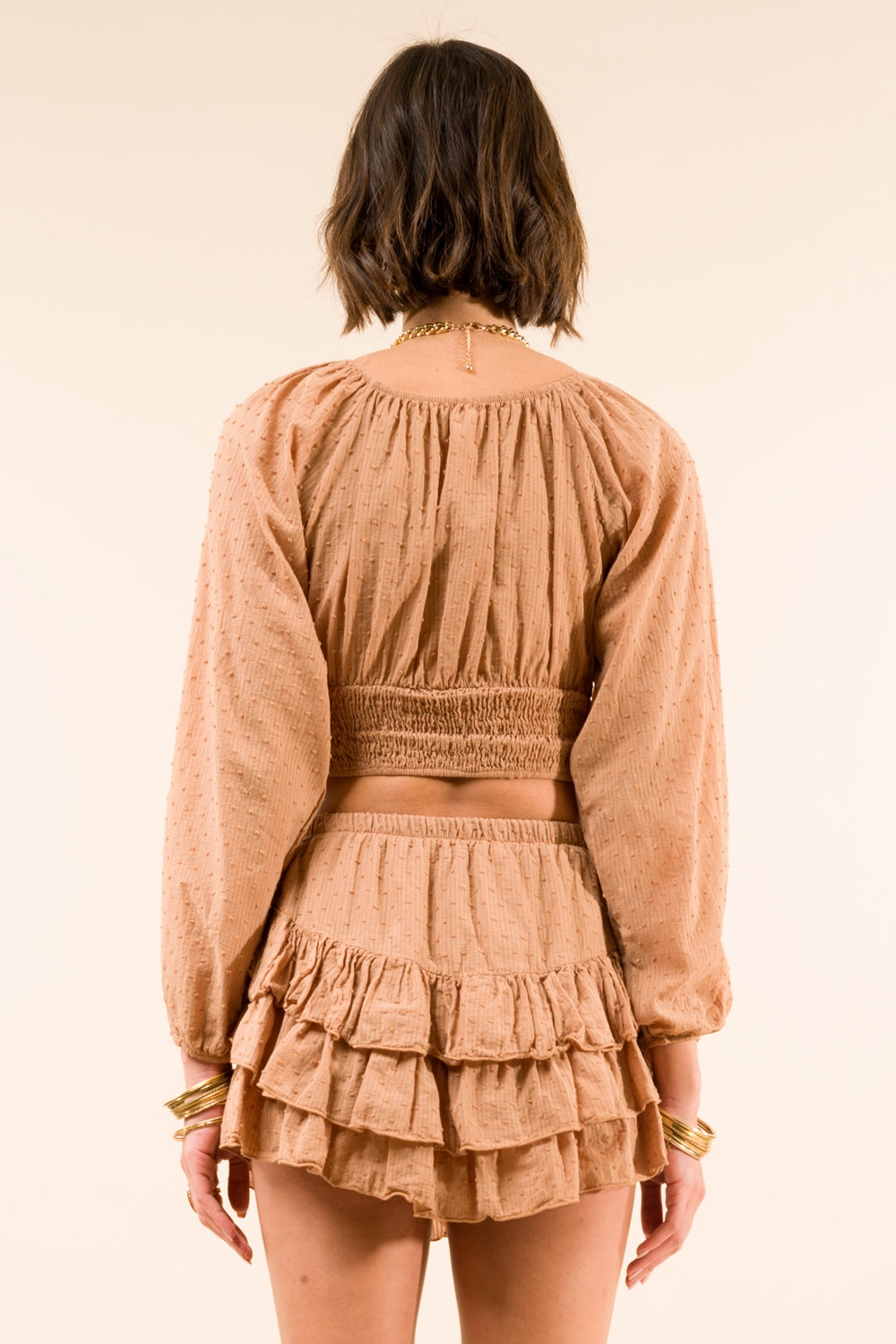 TOP CROPPED KONTATTO