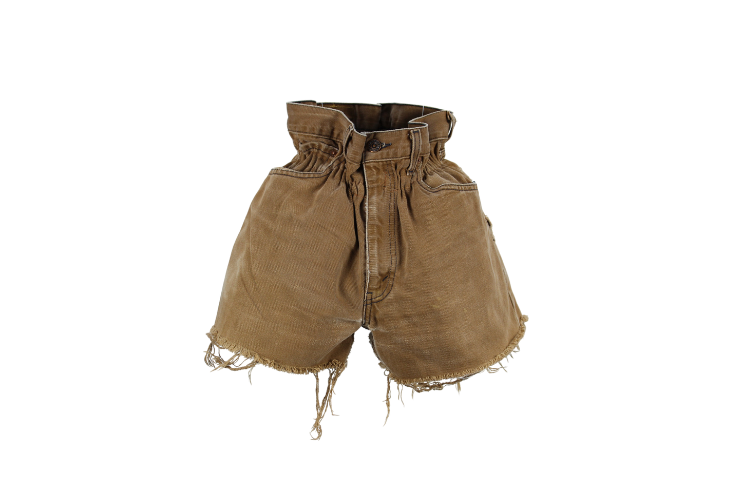 SHORTS RVSTD COUTURE CARAMELLA