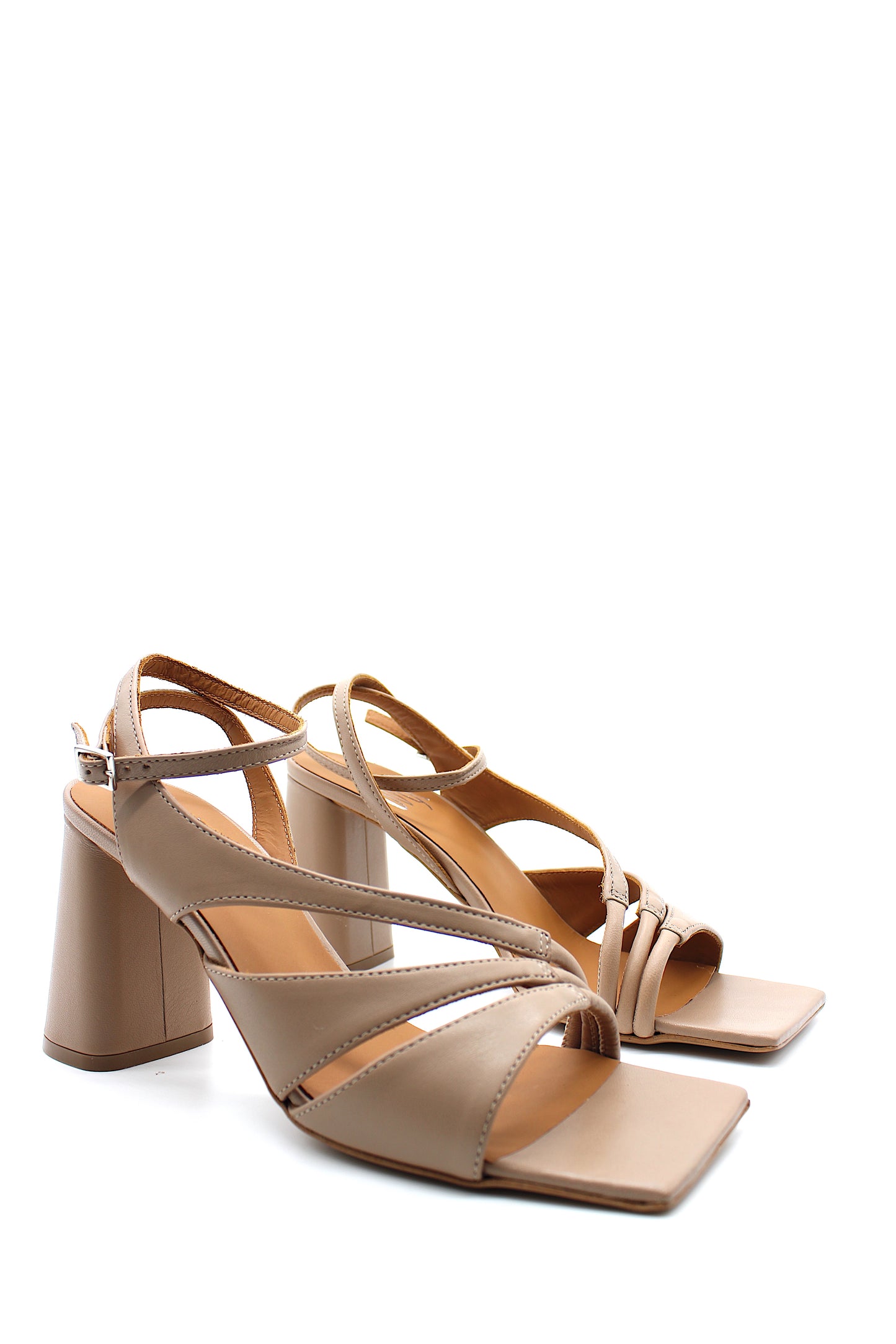 SANDALO IN PELLE OVYE