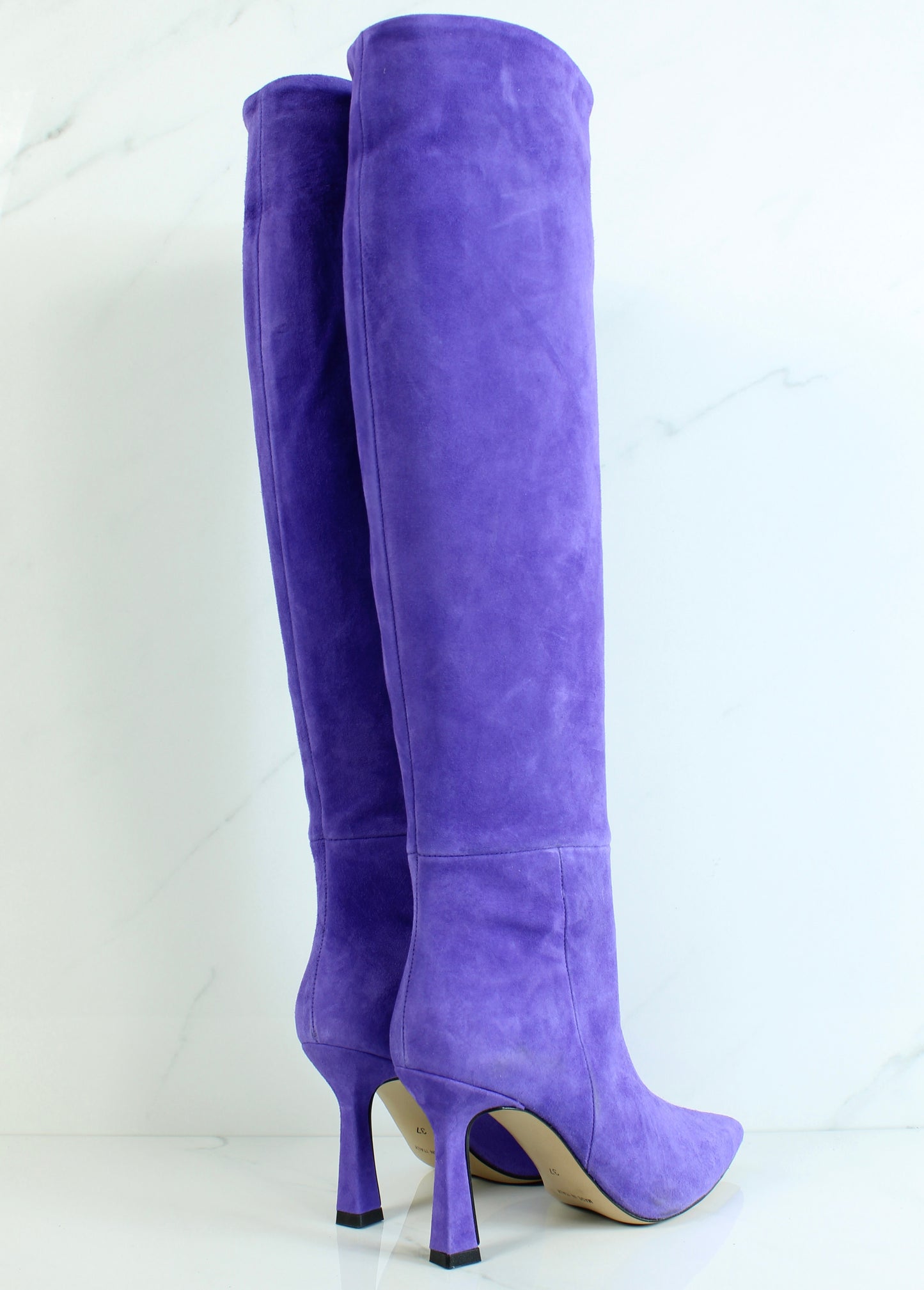 STIVALE IN CAMOSCIO OVYE ART. AC8000