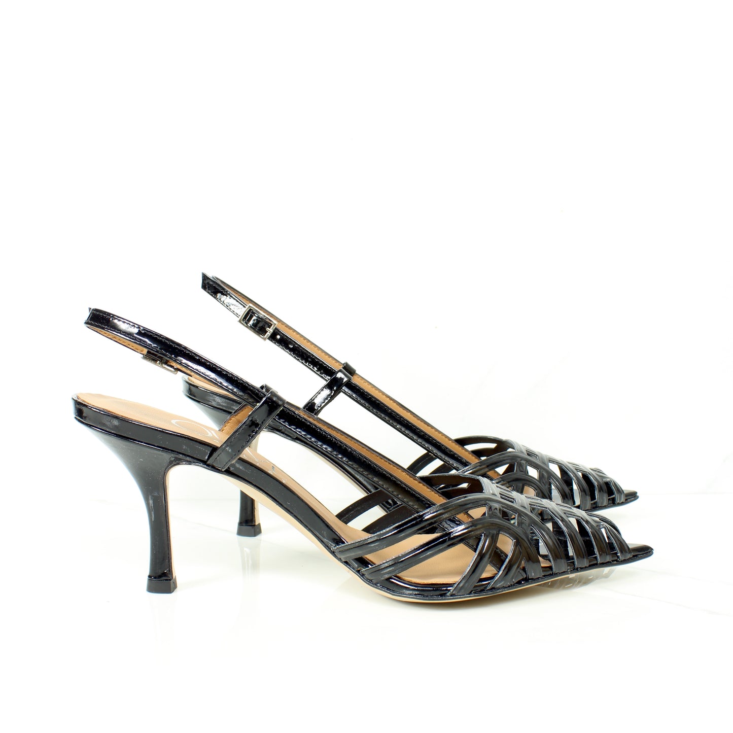 SLINGBACK IN VERNICE OVYE