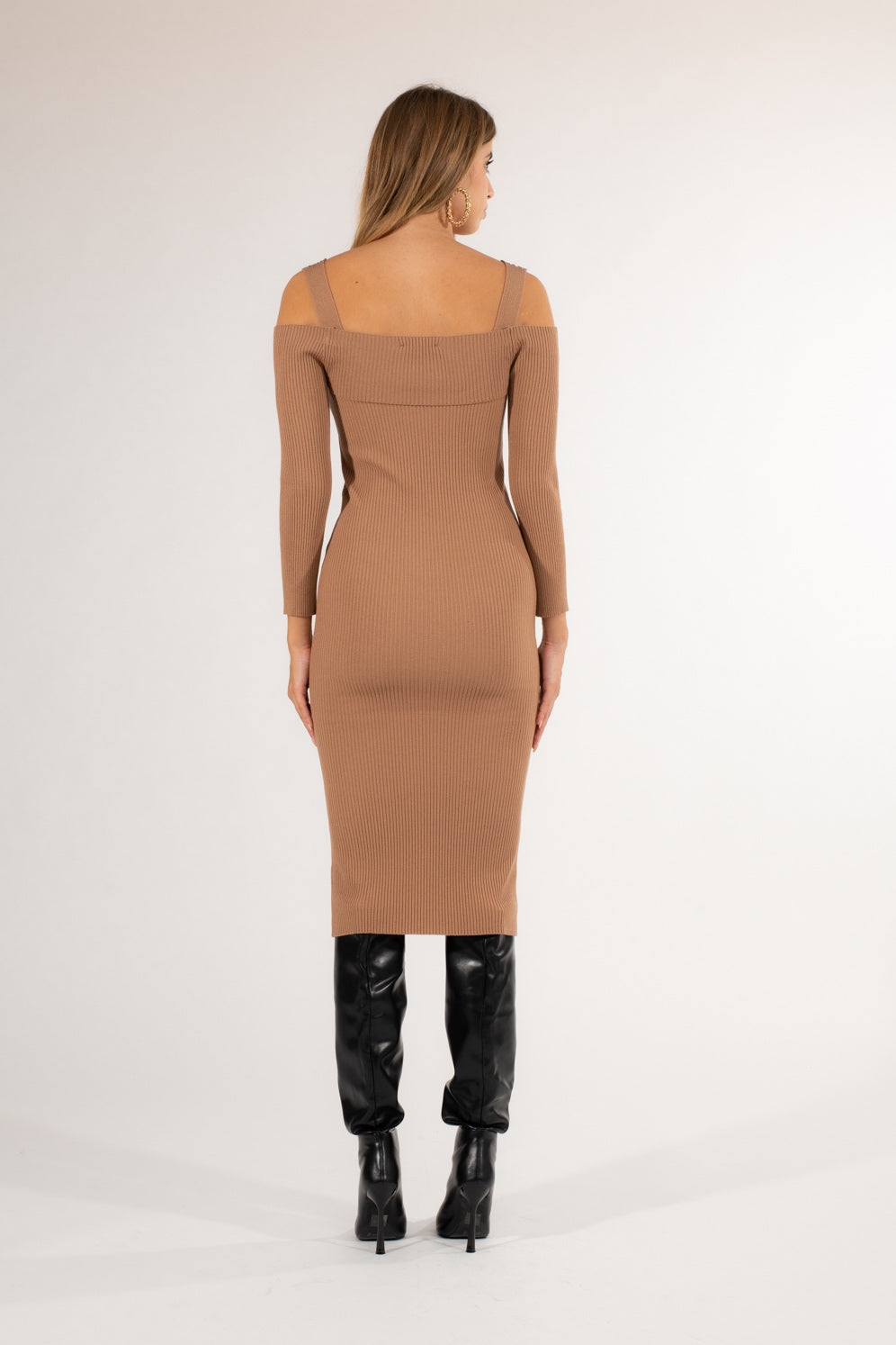 TWIN SET ABITO E COPRISPALLE KONTATTO