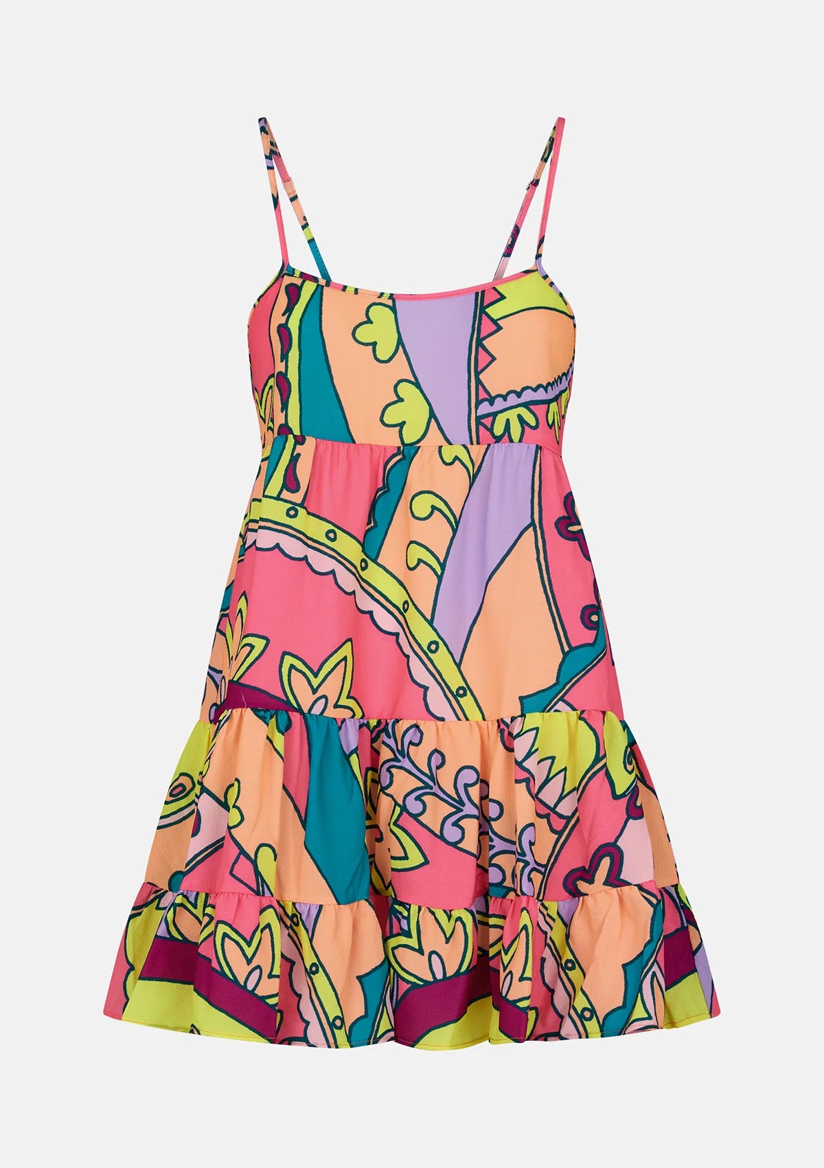 VESTITO CORTO WET ME FUI