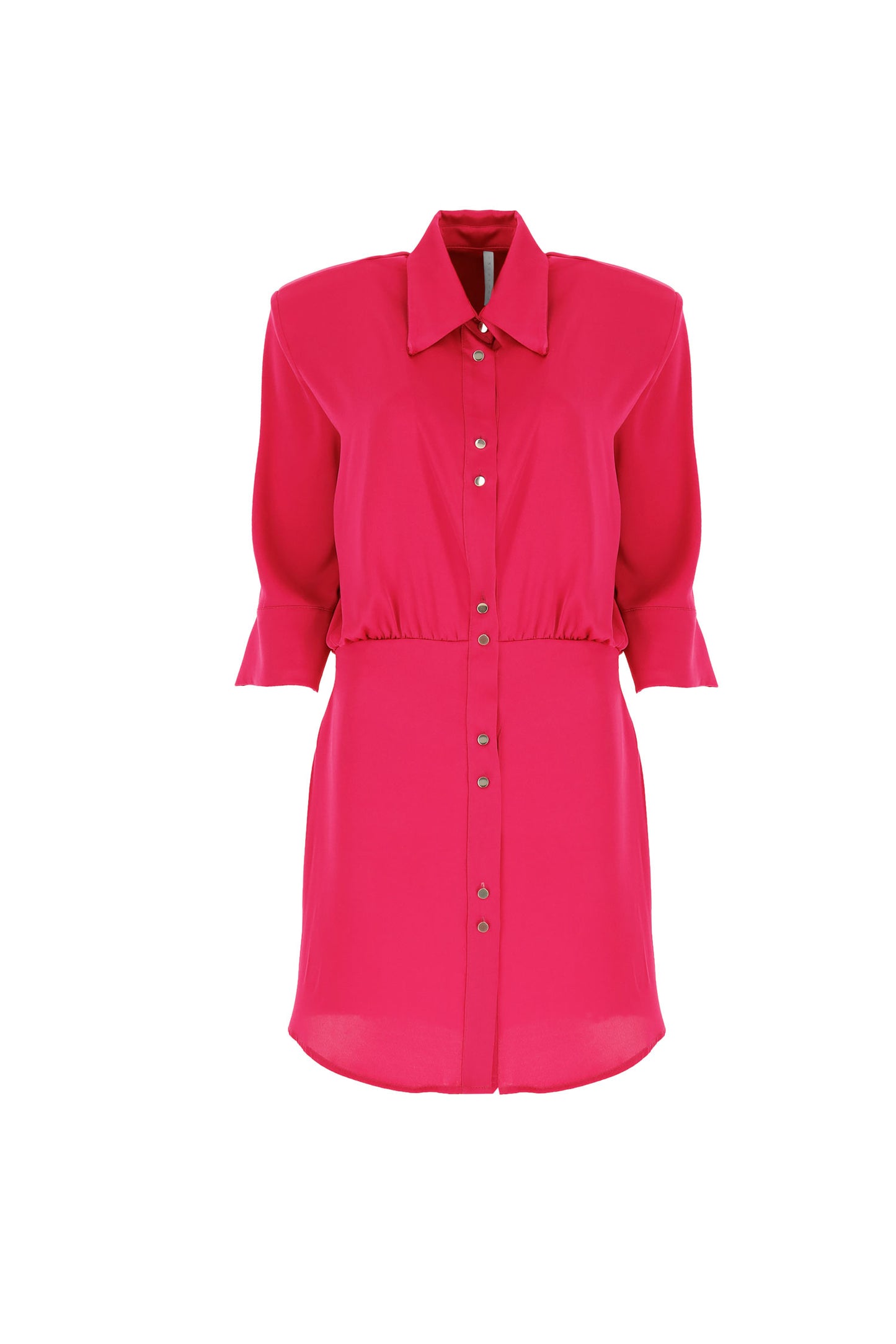 MINI ABITO CON COLLETTO E ABBOTTONATURA CENTRALE IMPERIAL