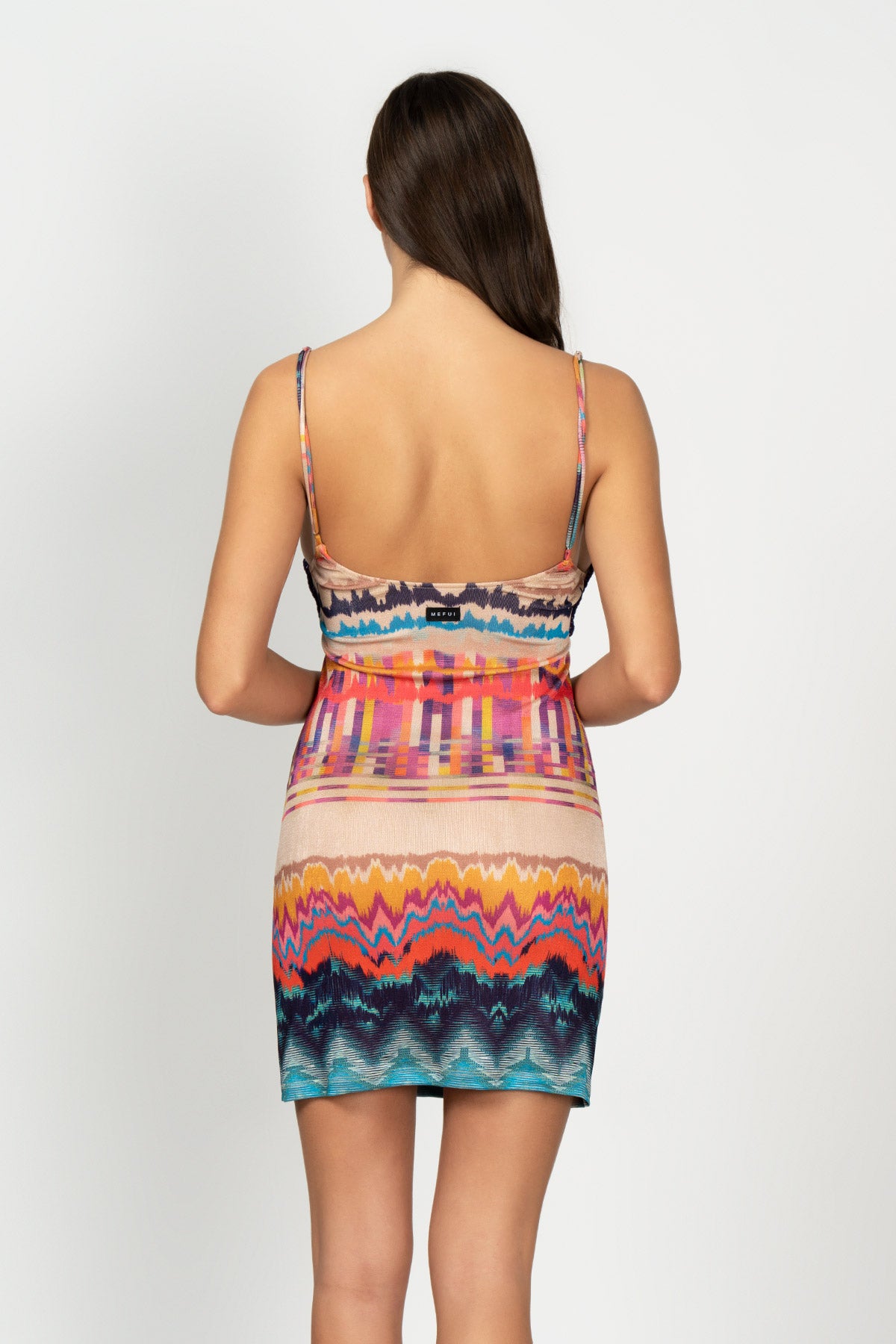 Vestito corto Silver Lake ME FUI