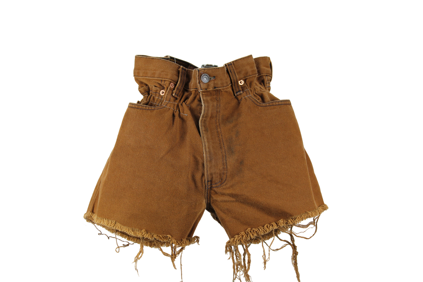 SHORTS RVSTD COUTURE CARAMELLA