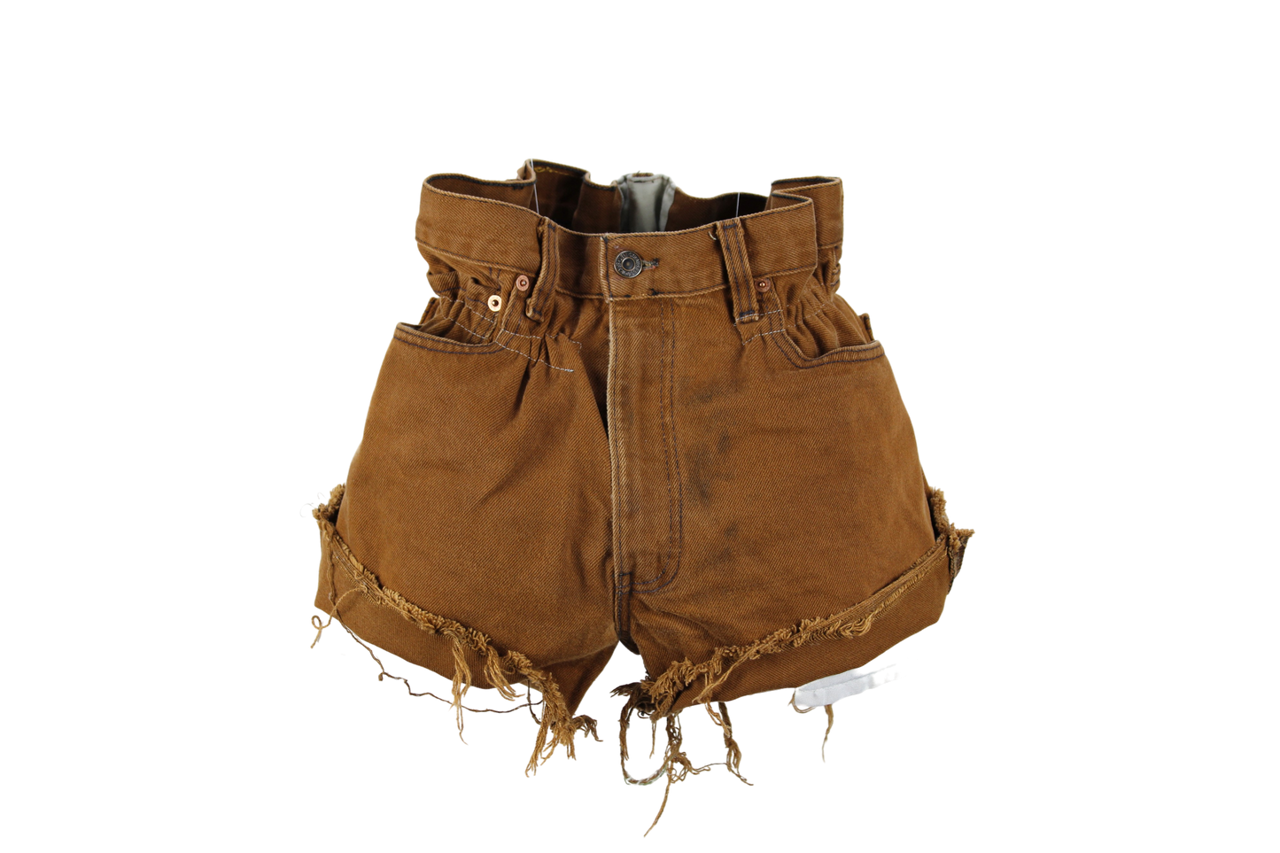 SHORTS RVSTD COUTURE CARAMELLA