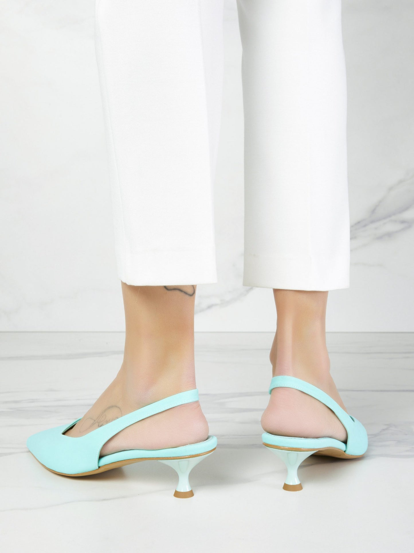 DECOLLETE IN LYCRA OVYE