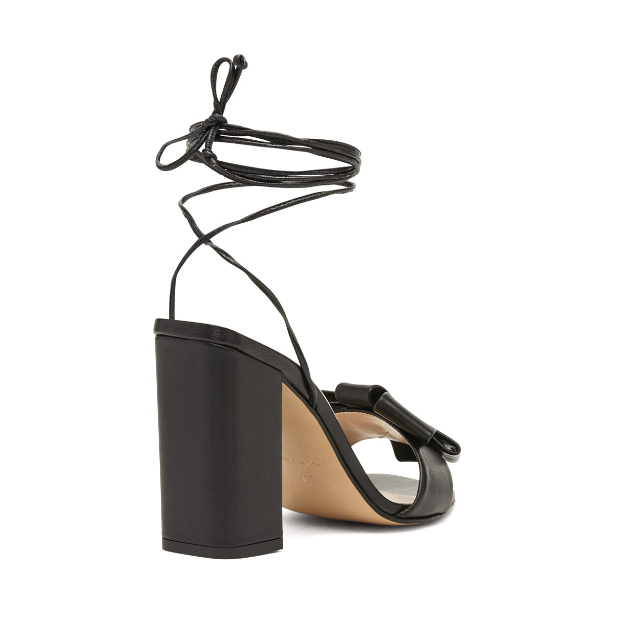 SANDALO ALLA SCHIAVA CON TACCO OVYE