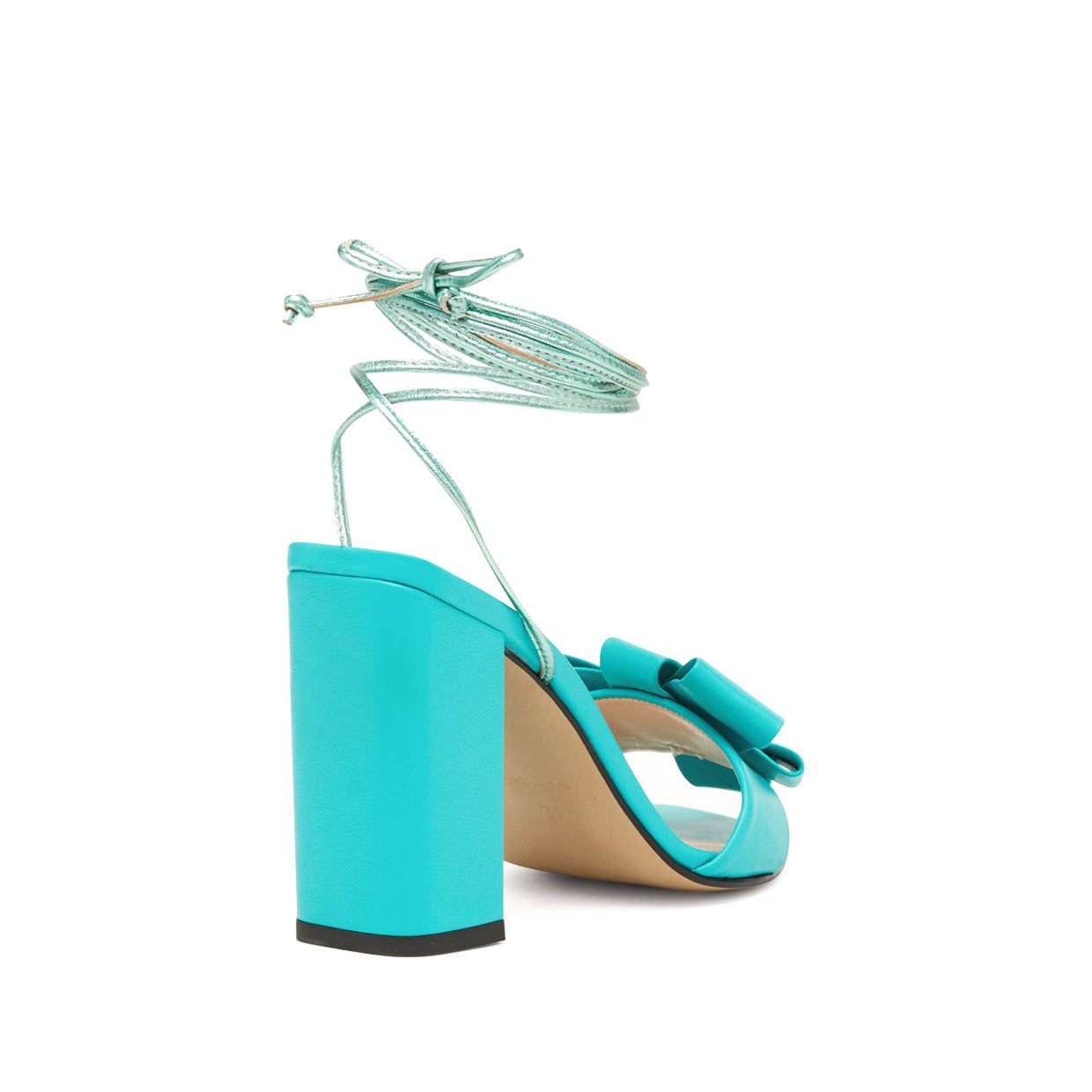 SANDALO ALLA SCHIAVA CON TACCO OVYE