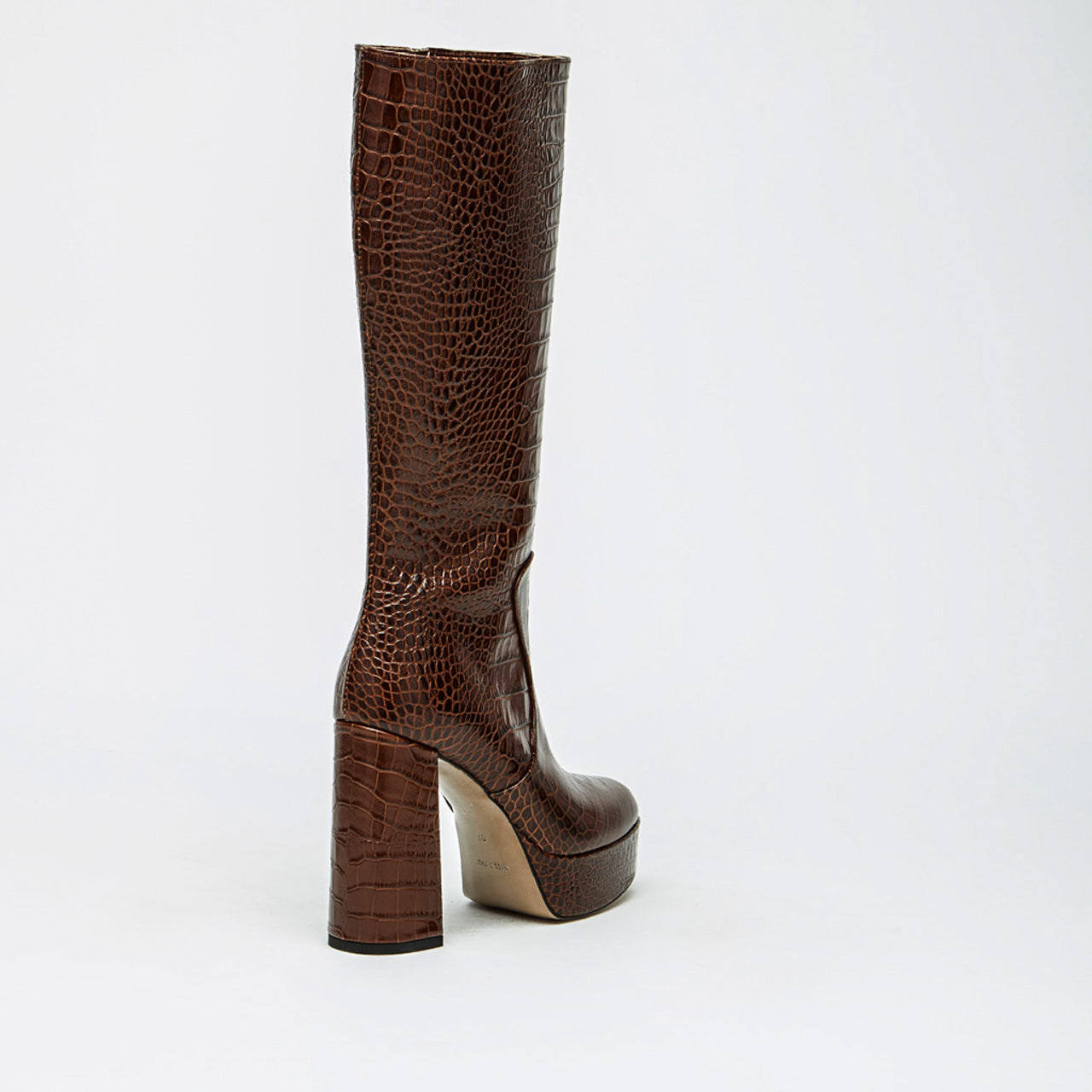 STIVALE STAMPA COCCO CON PLATEAU OVYE