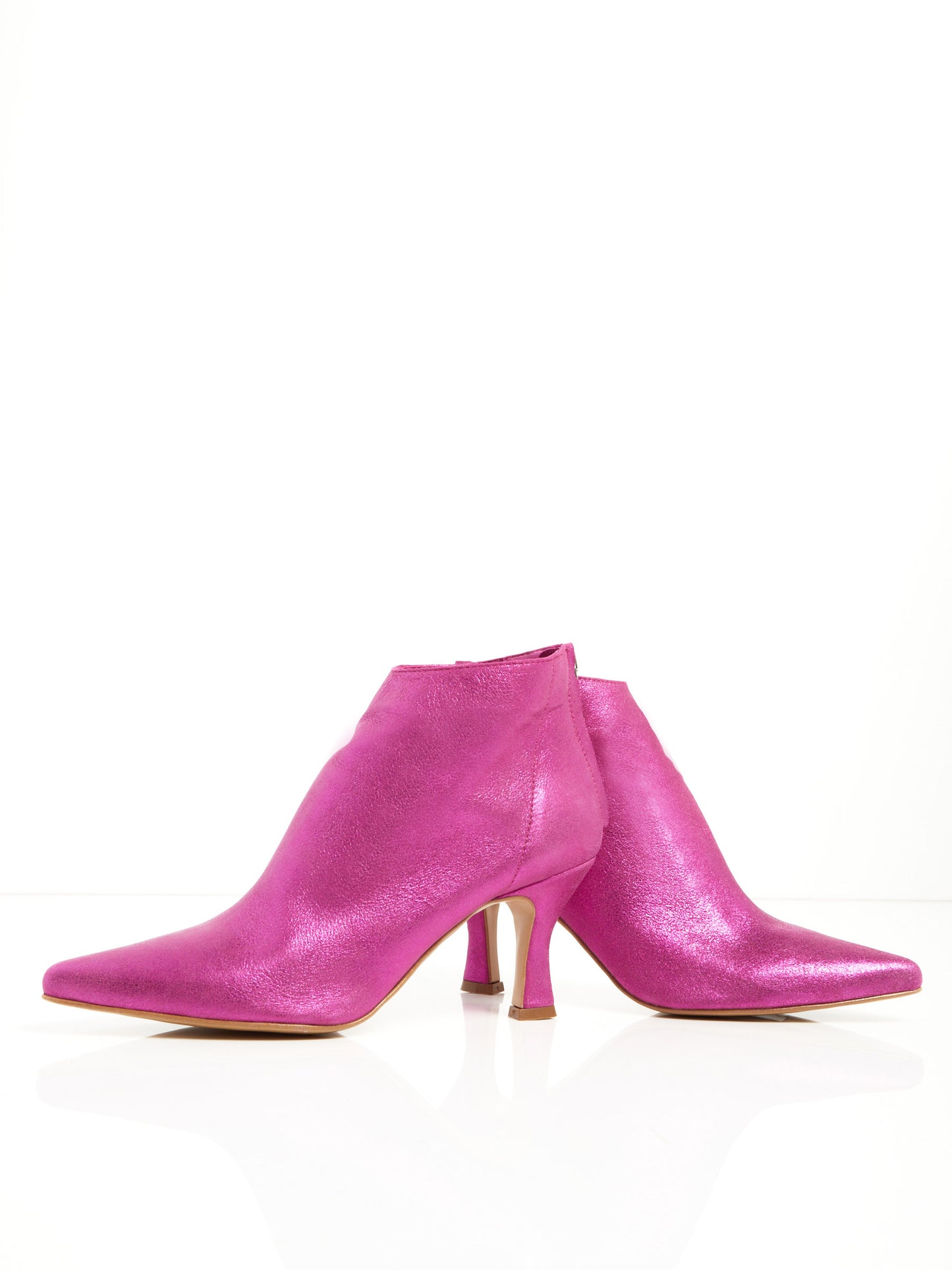 TRONCHETTO IN PELLE OVYE