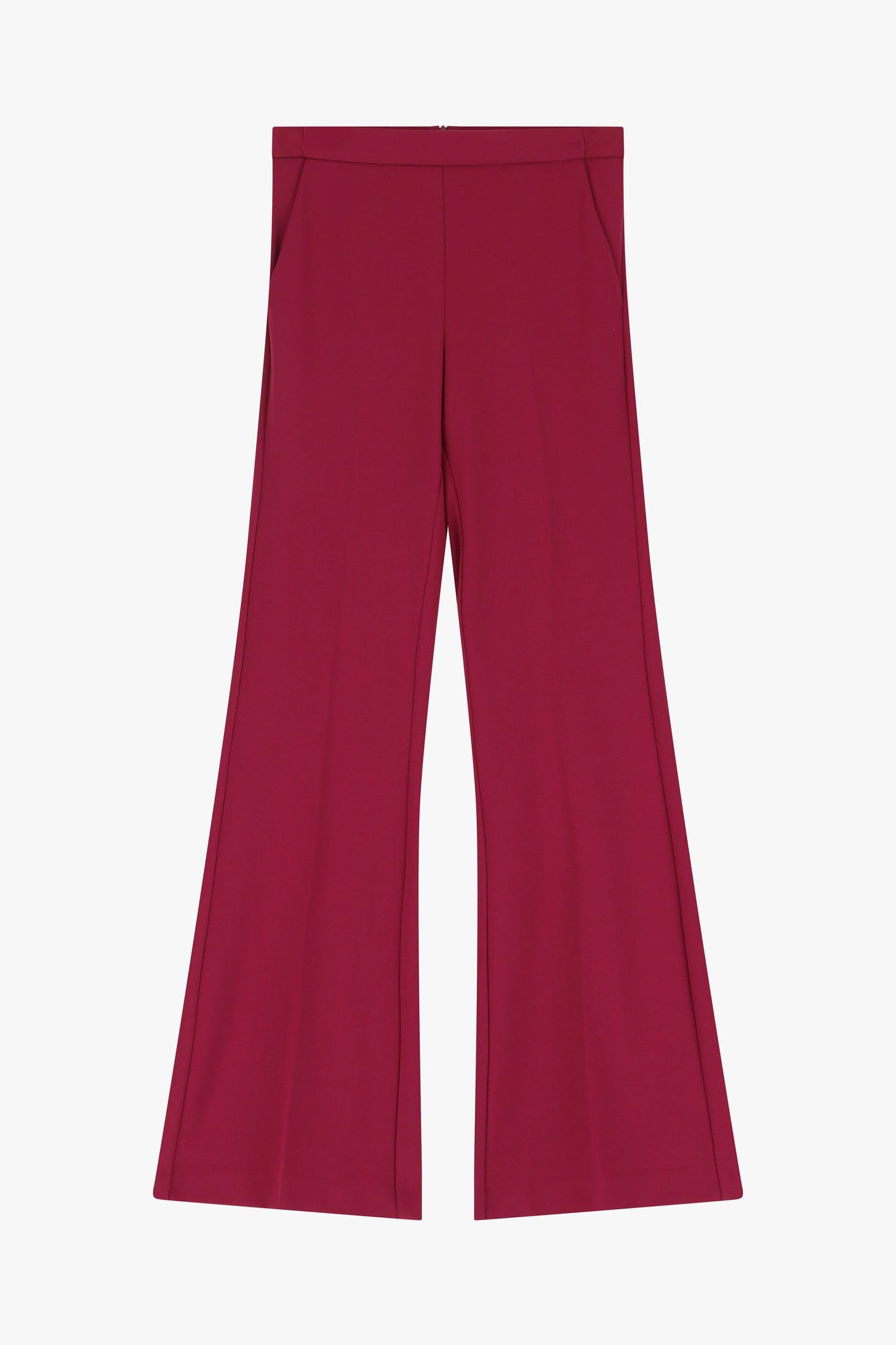 TAILLEUR GIACCA DOPPIOPETTO CON REVER A LANCIA MAGENTA IMPERIAL