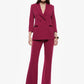 TAILLEUR GIACCA DOPPIOPETTO CON REVER A LANCIA MAGENTA IMPERIAL