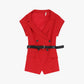GIACCA JBD0JTF ROSSO IMPERIAL.