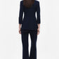 TAILLEUR GIACCA DOPPIOPETTO JU25LAW BLU IMPERIAL.