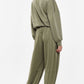 PANTALONI JOGGING P9D7LGS ARMY IMPERIAL.