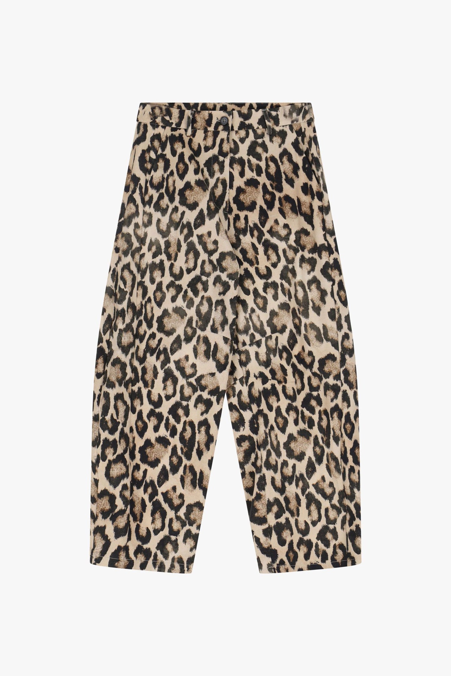 PANTALONI P5T5JBW BEIGE/NERO IMPERIAL.