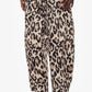 PANTALONI P5T5JBW BEIGE/NERO IMPERIAL.