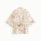 CAMICIA CNB7JWZ BEIGE/ROSSO IMPERIAL.