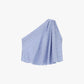 TOP RIE8JOT AZZURRO/BLU IMPERIAL.