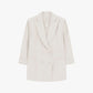 TAILLEUR GIACCA DOPPIOPETTO JU25LAW ZINCO IMPERIAL.