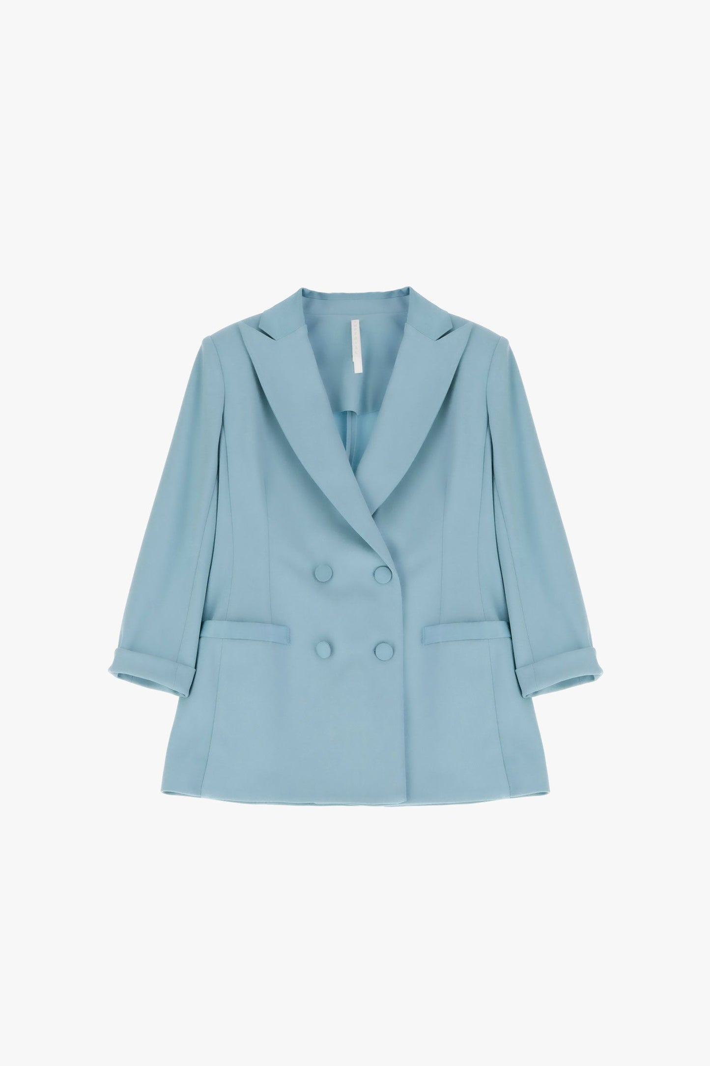 TAILLEUR GIACCA DOPPIOPETTO JU25LAW NEW SKY IMPERIAL.