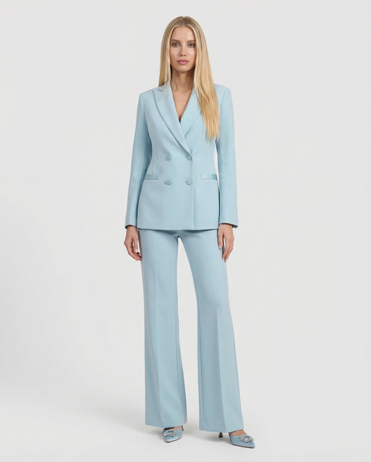 TAILLEUR GIACCA DOPPIOPETTO JU25LAW NEW SKY IMPERIAL.