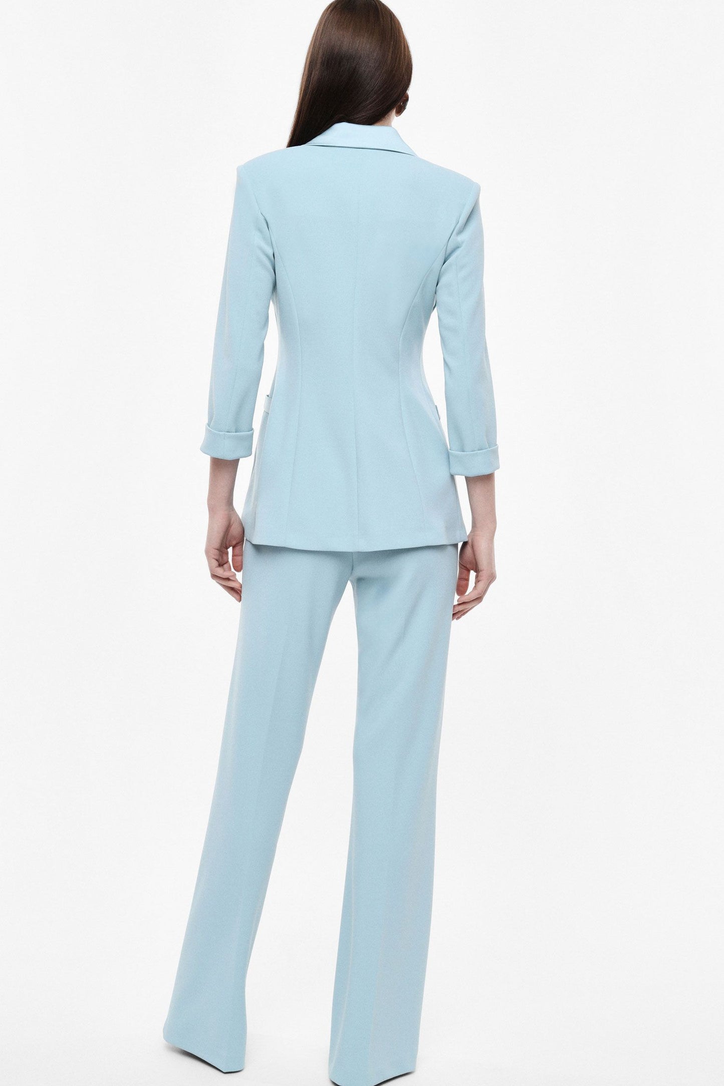 TAILLEUR GIACCA DOPPIOPETTO JU25LAW NEW SKY IMPERIAL.