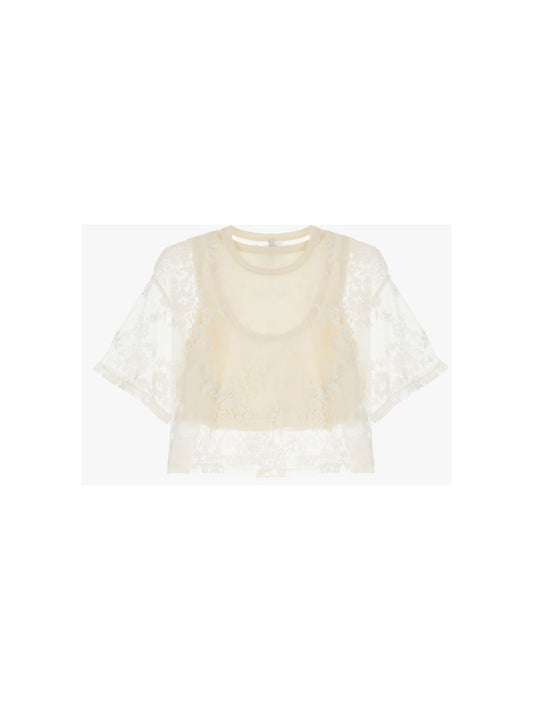 T-SHIRT TW51JVX PANNA IMPERIAL.