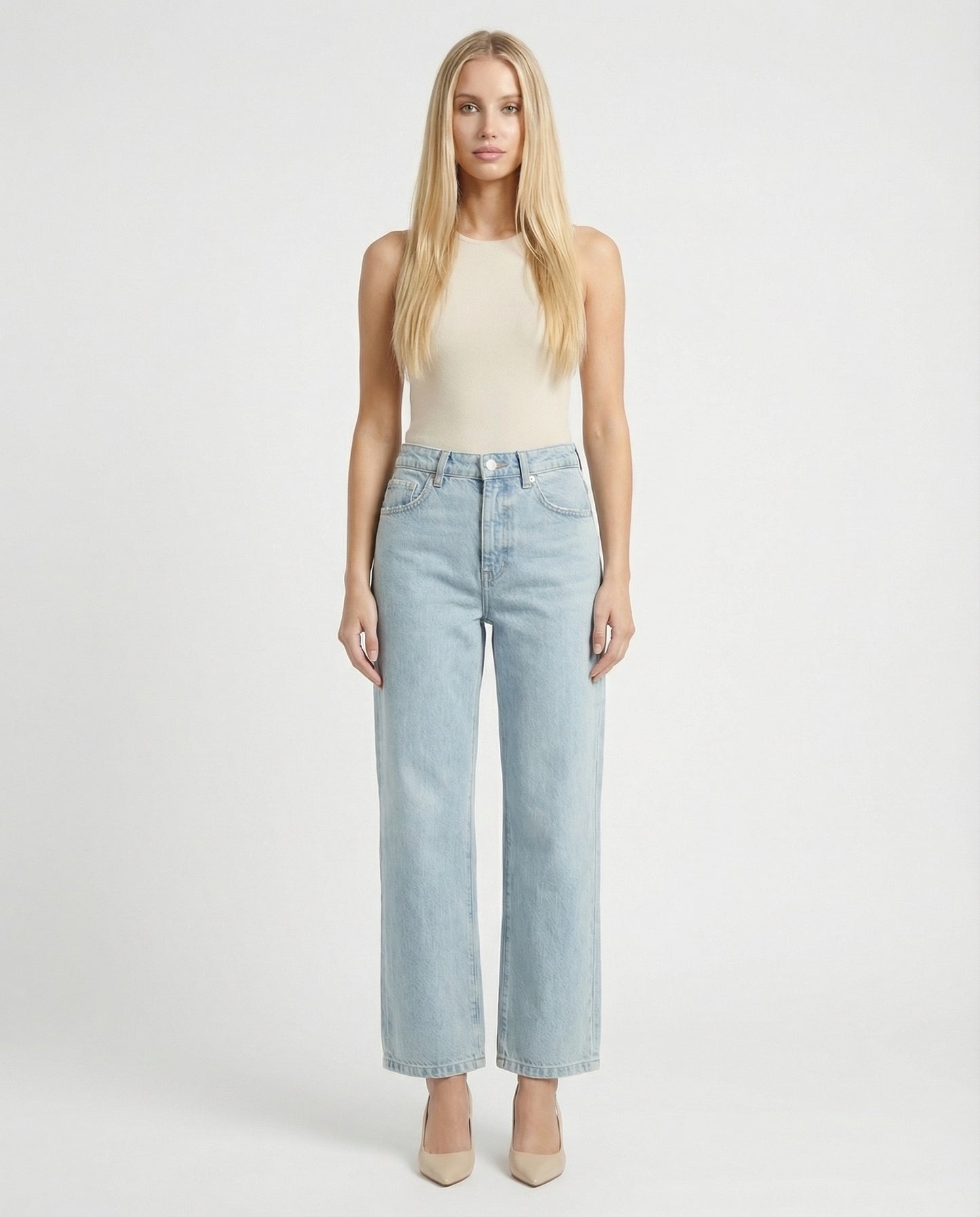 JEANS TOM-SUMMER BLU TENSIONE IN.