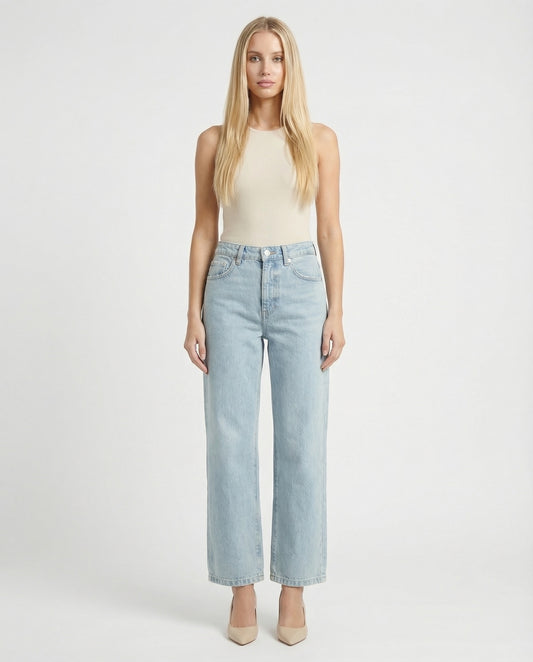 JEANS TOM-SUMMER BLU TENSIONE IN.