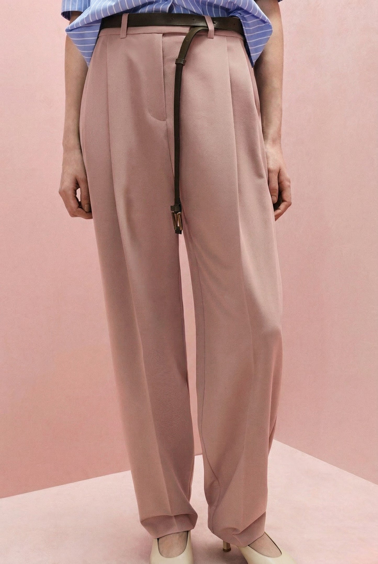PANTALONI P8C0LIC CIPRIA IMPERIAL.