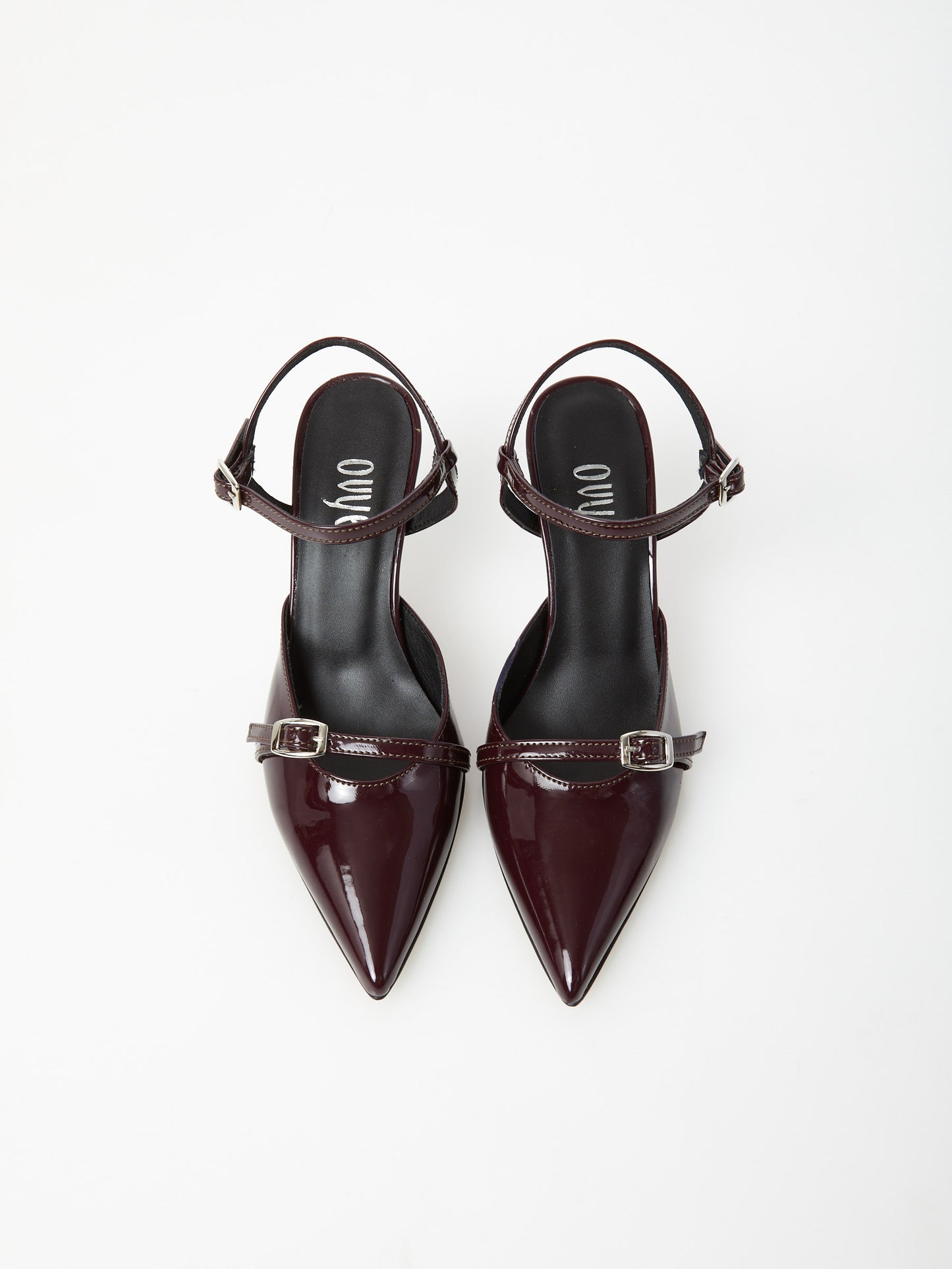 Slingback In Vernice Allison OVYE