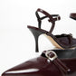 Slingback In Vernice Allison OVYE