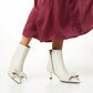 Stivaletto In Pelle OVYE