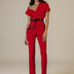 GIACCA JBD0JTF ROSSO IMPERIAL.