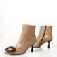 Stivaletto In Pelle Accessorio OVYE