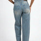 JEANS CAGE-BLU BLU TENSIONE IN.