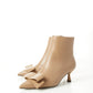 Stivaletto In Pelle OVYE