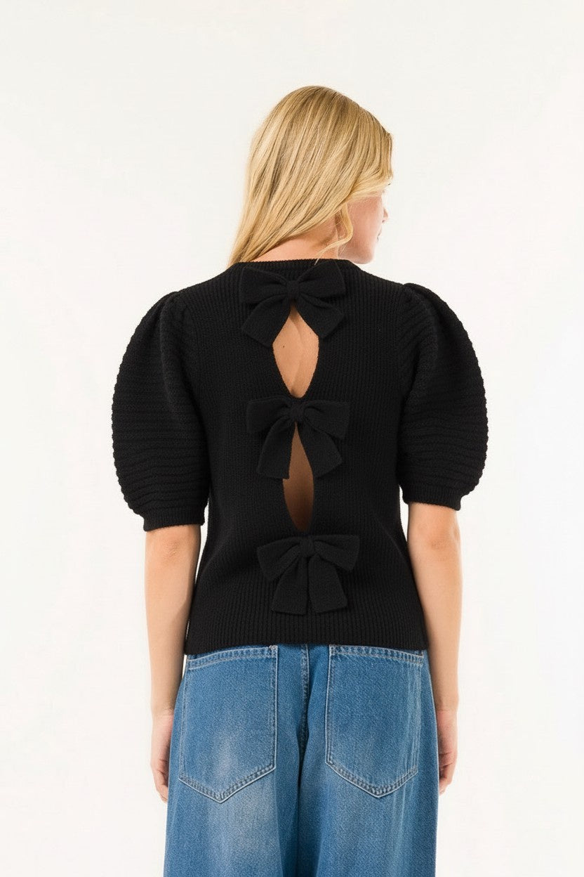 MAGLIA GIROCOLLO FIOCCHI 3M0932C NERO KONTATTO