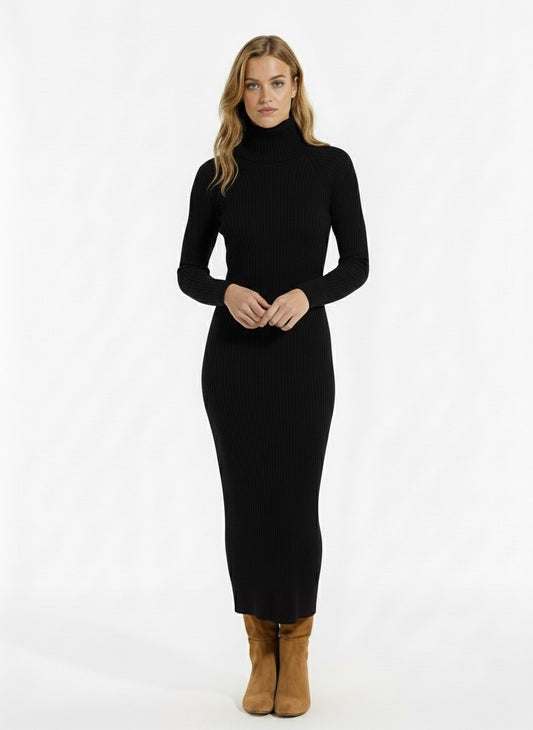 ABITO DOLCEVITA 3M0853C NERO KONTATTO