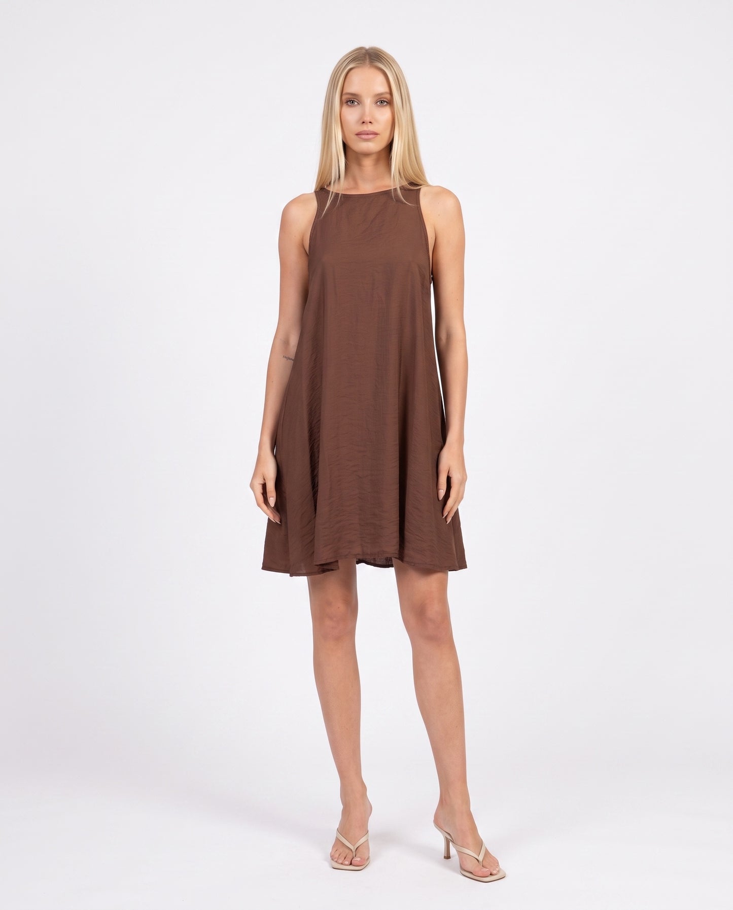 ABITO 86256V78 CHOCO TENSIONE IN.